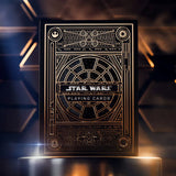Star Wars Spielkarten Gold Version - Smalltinytoystore