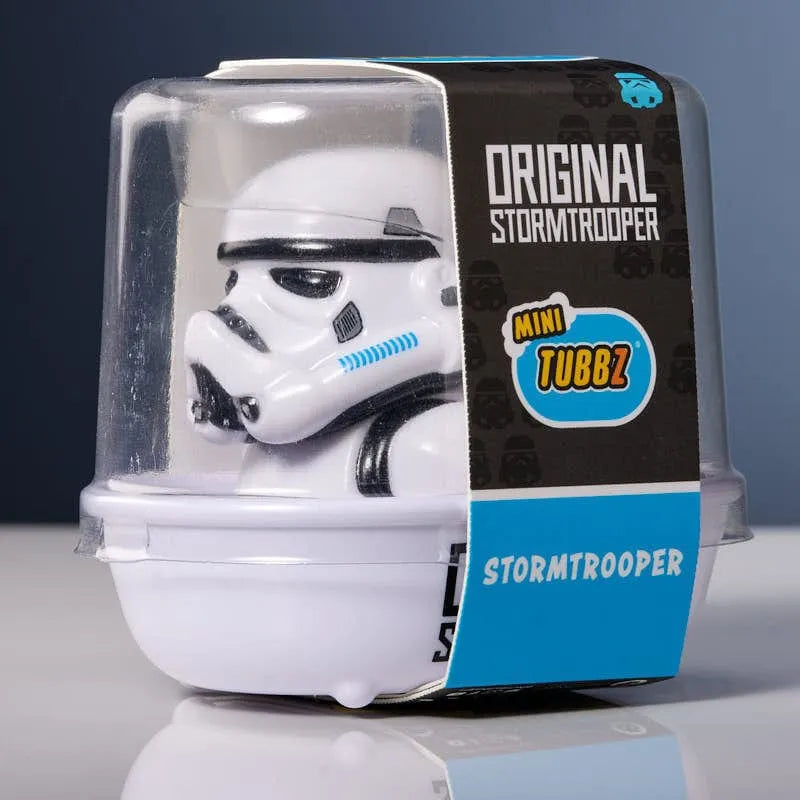 Star Wars: Stormtrooper Mini Tubbz - Smalltinytoystore