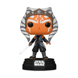 Star Wars Super Sized POP! Vinyl Figur Super Ahsoka (SFX) 15 cm - Smalltinytoystore