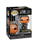 Star Wars Super Sized POP! Vinyl Figur Super Ahsoka (SFX) 15 cm - Smalltinytoystore