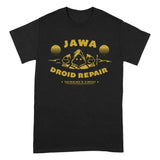 Star Wars T-Shirt Jawa Droid Repair - Smalltinytoystore