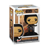 Star Wars: Tales of the Empire POP! Vinyl Figur Barriss Offee 9 cm - Smalltinytoystore