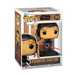 Star Wars: Tales of the Empire POP! Vinyl Figur Fourth Sister 9 cm - Smalltinytoystore