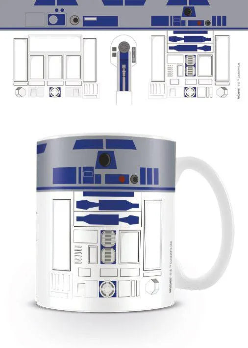 Star Wars Tasse R2-D2 - Smalltinytoystore