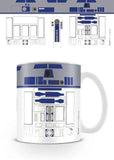 Star Wars Tasse R2-D2 - Smalltinytoystore