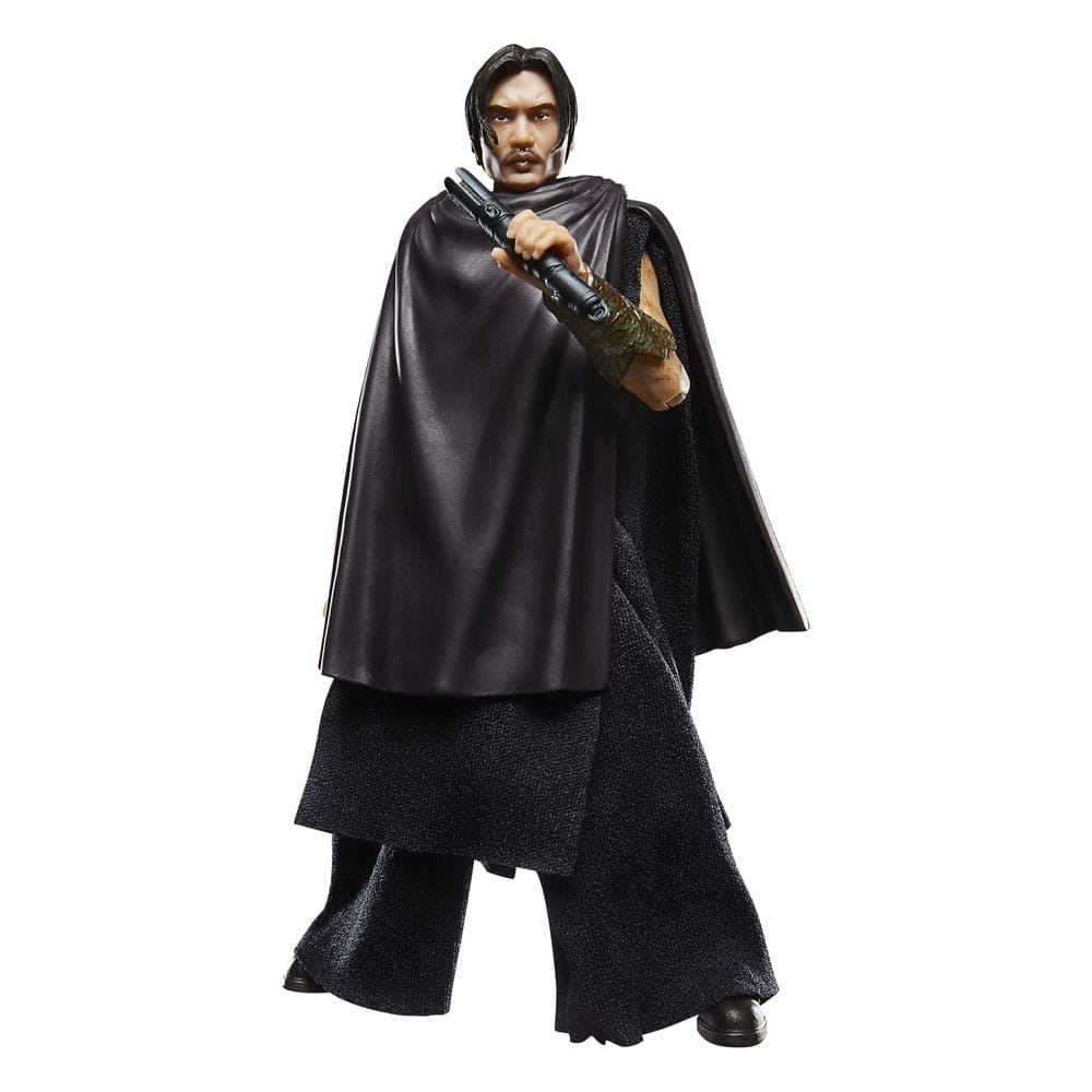 Star Wars: The Acolyte Black Series Actionfigur The Stranger (Qimir) 15 cm - Smalltinytoystore