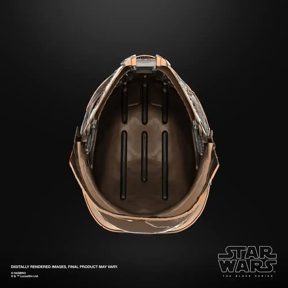 Star Wars: The Acolyte Black Series Elektronischer Helm The Stranger - Smalltinytoystore