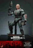 Star Wars The Bad Batch 1/6 Wrecker 33 cm HOT TOYS - Smalltinytoystore
