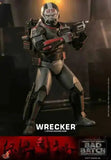 Star Wars The Bad Batch 1/6 Wrecker 33 cm HOT TOYS - Smalltinytoystore