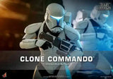 Star Wars: The Bad Batch Actionfigur 1/6 Clone Commando 30 cm HOT TOYS - Smalltinytoystore