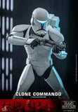 Star Wars: The Bad Batch Actionfigur 1/6 Clone Commando 30 cm HOT TOYS - Smalltinytoystore