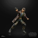Star Wars The Black Series Cassian Andor Actionfigur mit Blaster, Smalltinytoystore