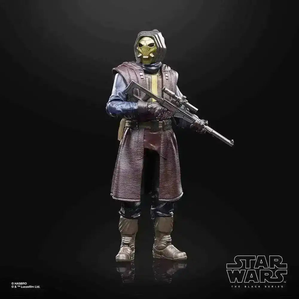 Star Wars The Black Series Pyke Soldier Sammlerfigur mit Gewehr, Smalltinytoystore