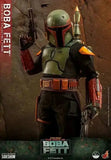 Star Wars The Book of Boba Fett 1/4 Boba Fett (Normal Version) 45 cm HOT TOYS - Smalltinytoystore