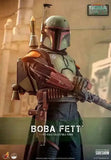Star Wars The Book of Boba Fett 1/4 Boba Fett (Normal Version) 45 cm HOT TOYS - Smalltinytoystore