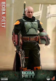 Star Wars The Book of Boba Fett 1/4 Boba Fett (Normal Version) 45 cm HOT TOYS - Smalltinytoystore