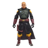 Star Wars: The Book of Boba Fett Black Series Actionfigur Boba Fett 15 cm