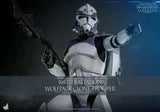 Star Wars The Clone Wars 1/6 104th Battalion Wolfpack Clone Trooper 30 cm HOT TOYS - Smalltinytoystore