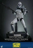 Star Wars The Clone Wars 1/6 104th Battalion Wolfpack Clone Trooper 30 cm HOT TOYS - Smalltinytoystore