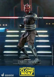 Star Wars The Clone Wars 1/6 Darth Maul 29 cm HOT TOYS - Smalltinytoystore