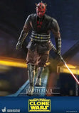 Star Wars The Clone Wars 1/6 Darth Maul 29 cm HOT TOYS - Smalltinytoystore