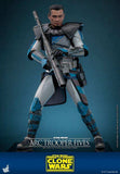 Star Wars The Clone Wars Actionfigur 1/6 Arc Trooper Fives 30 cm HOT TOYS - Smalltinytoystore