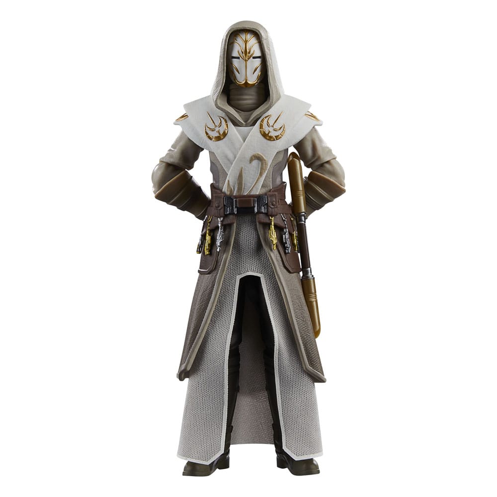 Star Wars: The Clone Wars Black Series Actionfigur Jedi Temple Guard 15 cm - Smalltinytoystore