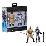 Star Wars: The Clone Wars Black Series Actionfiguren 2er-Pack Clones of the Republic 15 cm - Smalltinytoystore