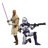 Star Wars: The Clone Wars Black Series Actionfiguren 2er-Pack Clones of the Republic 15 cm - Smalltinytoystore
