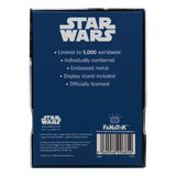 Star Wars: The Clone Wars Metallbarren Captain Rex Limited Edition - Smalltinytoystore