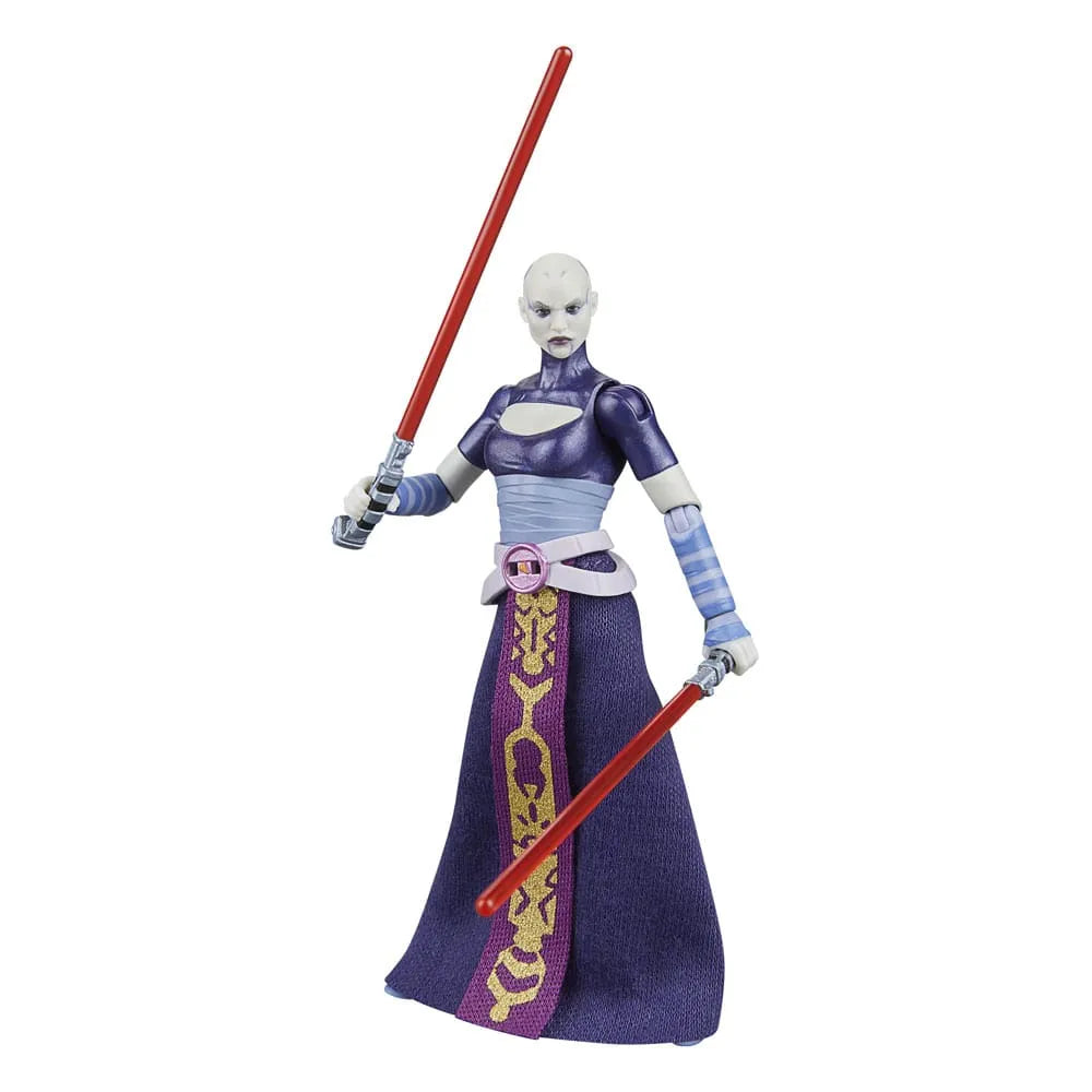 Star Wars: The Clone Wars Vintage Collection Actionfigur Asajj Ventress 10 cm - Smalltinytoystore