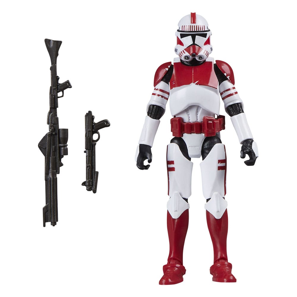 Star Wars: The Clone Wars Vintage Collection Actionfigur Imperial Shock Trooper 10 cm - Smalltinytoystore