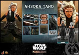 Star Wars The Mandalorian 1/6 Ahsoka Tano 29 cm HOT TOYS - Smalltinytoystore