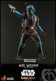 Star Wars The Mandalorian 1/6 Axe Woves 30 cm HOT TOYS - Smalltinytoystore