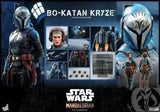 Star Wars The Mandalorian 1/6 Bo-Katan Kryze 28 cm HOT TOYS - Smalltinytoystore