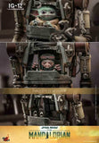 Star Wars The Mandalorian 1/6 IG-12 36 cm HOT TOYS - Smalltinytoystore