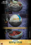 Star Wars The Mandalorian 1/6 IG-12 mit Zubehör 36 cm HOT TOYS - Smalltinytoystore