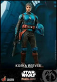 Star Wars The Mandalorian 1/6 Koska Reeves 28 cm HOT TOYS - Smalltinytoystore