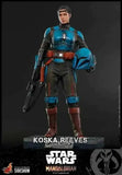 Star Wars The Mandalorian 1/6 Koska Reeves 28 cm HOT TOYS - Smalltinytoystore