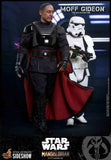 Star Wars The Mandalorian 1/6 Moff Gideon 29 cm HOT TOYS - Smalltinytoystore