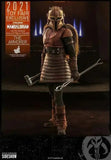 Star Wars The Mandalorian 1/6 The Armorer 2021 Toy Fair Exclusive HOT TOYS - Smalltinytoystore