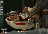 Star Wars The Mandalorian Actionfigur 1/4 The Child HOT TOYS - Smalltinytoystore