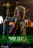 Star Wars The Mandalorian Actionfigur 1/6 Boba Fett (Repaint Armor) 30 cm HOT TOYS - Smalltinytoystore