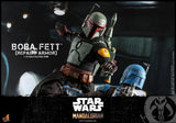 Star Wars: The Mandalorian Actionfigur 1/6 Boba Fett Repaint Armor Special Edition HOT TOYS OHNE MAILER - Smalltinytoystore
