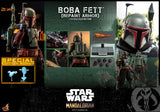 Star Wars: The Mandalorian Actionfigur 1/6 Boba Fett Repaint Armor Special Edition HOT TOYS OHNE MAILER - Smalltinytoystore