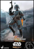 Star Wars The Mandalorian Actionfigur 1/6 Death Watch Mandalorian HOT TOYS - Smalltinytoystore