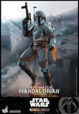 Star Wars The Mandalorian Actionfigur 1/6 Death Watch Mandalorian HOT TOYS - Smalltinytoystore