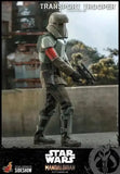 Star Wars The Mandalorian Actionfigur 1/6 Transport Trooper 31 cm HOT TOYS - Smalltinytoystore