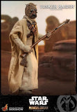 Star Wars The Mandalorian Actionfigur 1/6 Tusken Raider 31 cm HOT TOYS - Smalltinytoystore