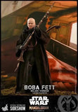 Star Wars The Mandalorian Actionfiguren Doppelpack 1/6 Boba Fett Deluxe HOT TOYS - Smalltinytoystore